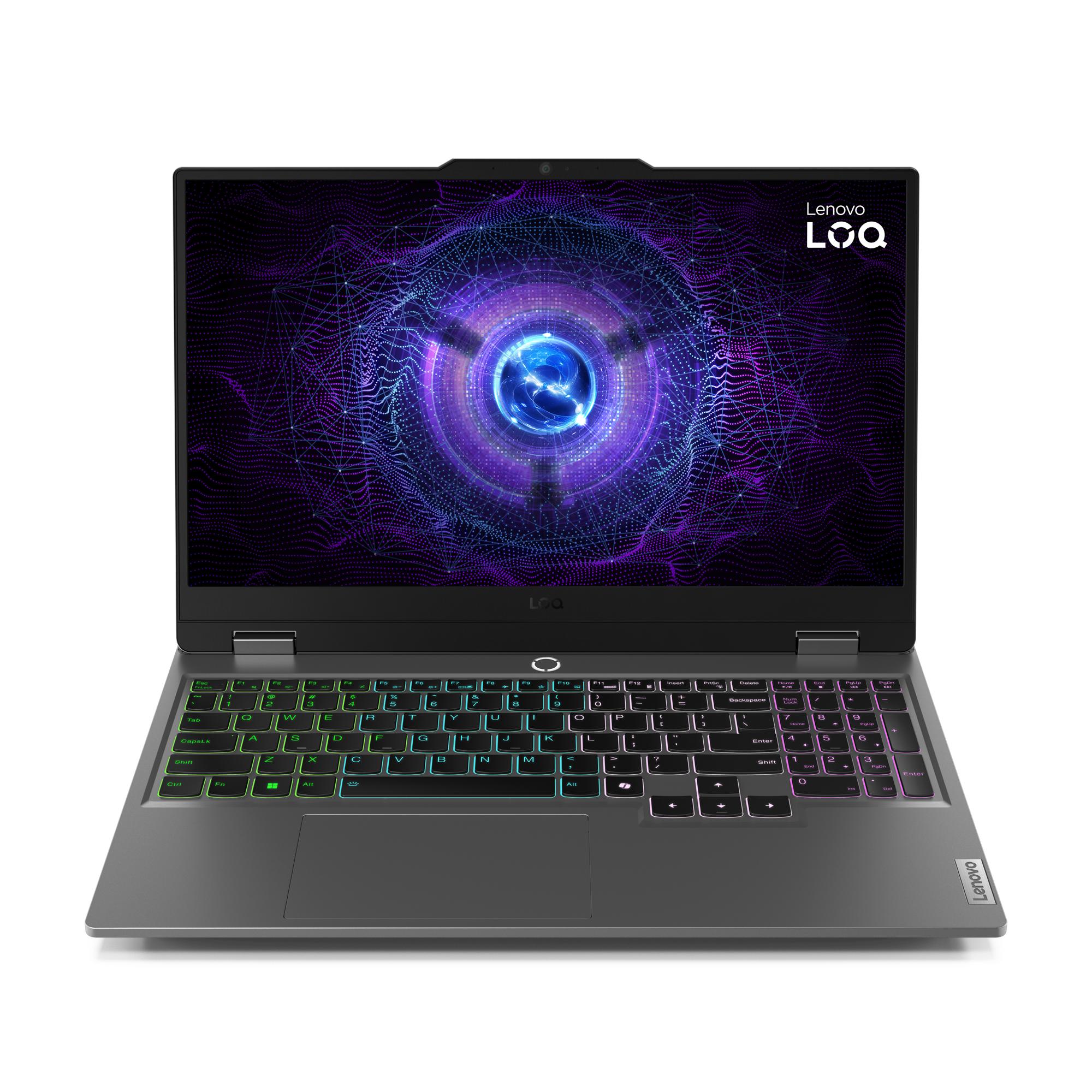 Lenovo/LOQ/15IRX9/Intel? Core? i5-13450HX/12GB/512GB SSD/RTX