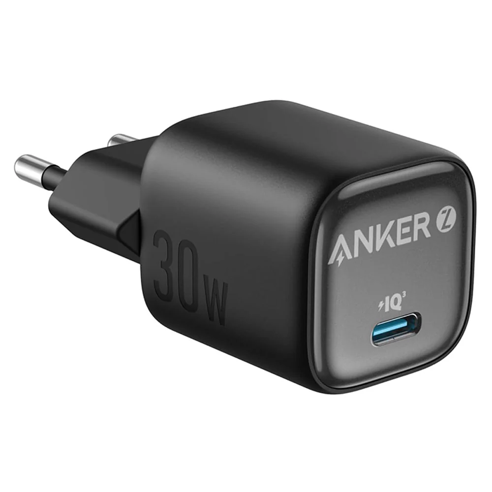 Anker Charger 30W - Black