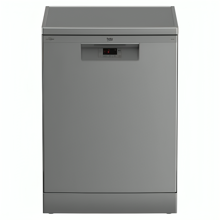 Beko Dishwasher 5 programs 14 people 60cm stainless steel LE