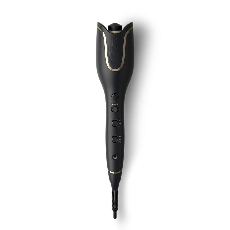 PC BHB876 Automatic curler, 27 di-erentstyle ,Ceramic infuse