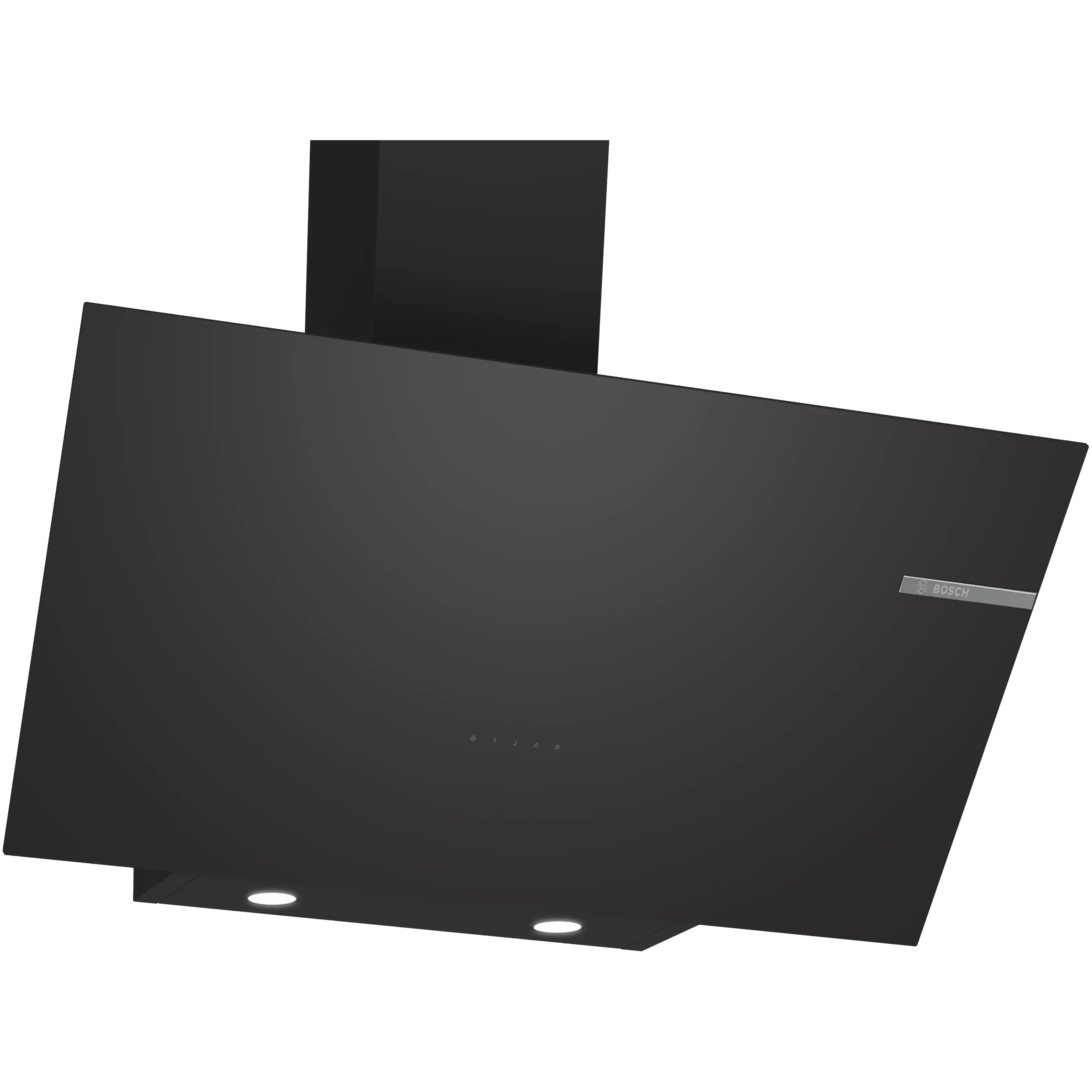 Bosch Built-in Hood, 90 cm, Series Black Glass Touch Contro