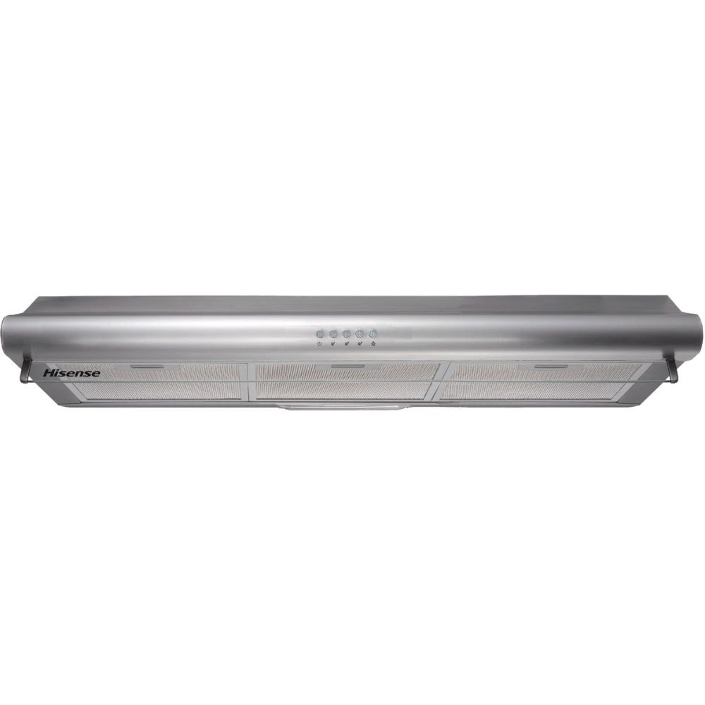 Hisense Built-IN,90cm Under Cabinet Cooker Hood Stainless St