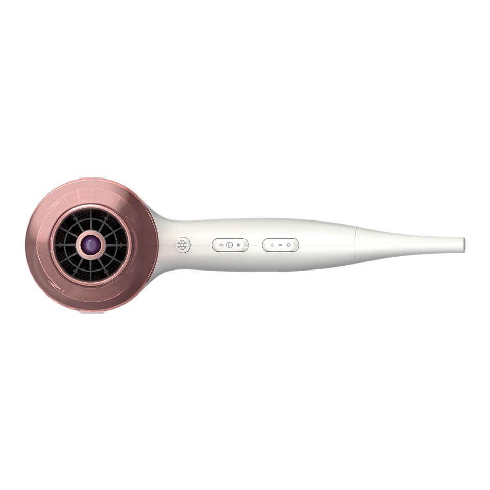 PC HP8281 2300 Watt,MoistureProtect,6 temperature, Ionic ca