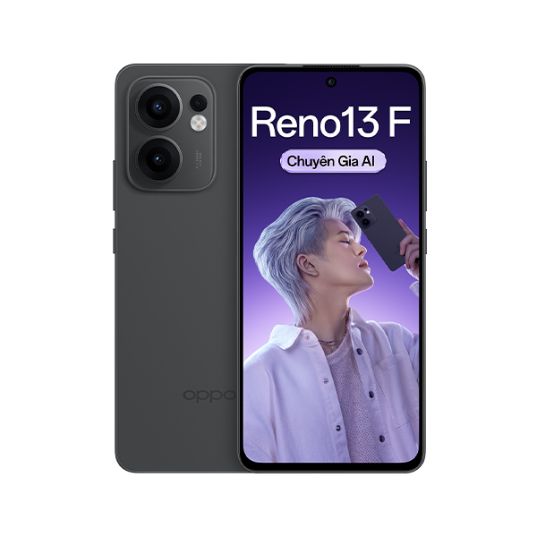Oppo Reno 13F (8 -256 G) Gray