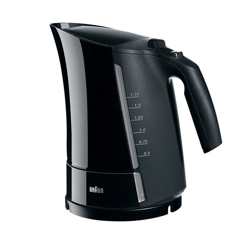 BRAUN KETTLE WK300 ONYX-BK