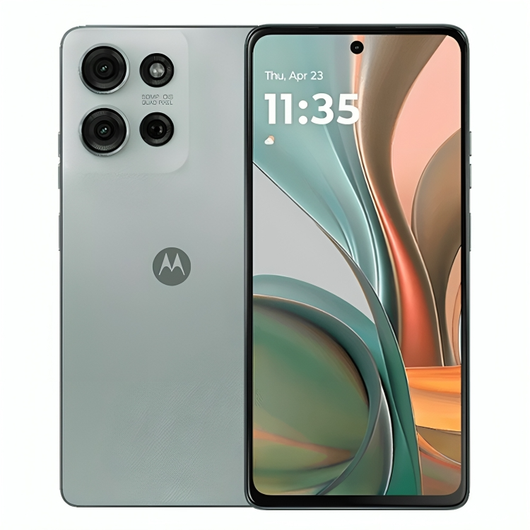 MOTOROLA G75 (8+256G) Succulent Green