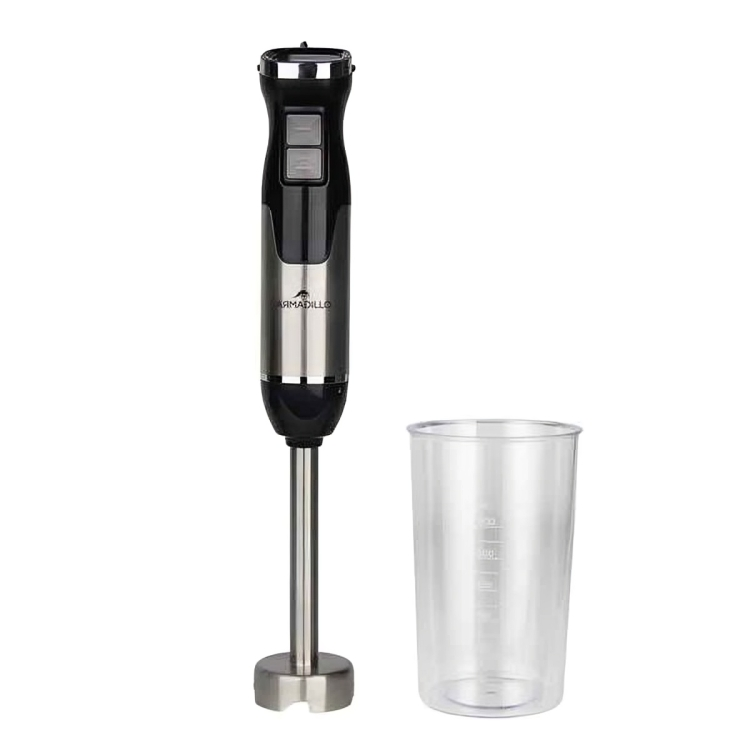 Armadillo multi-speed hand blender - 1000 watts - black