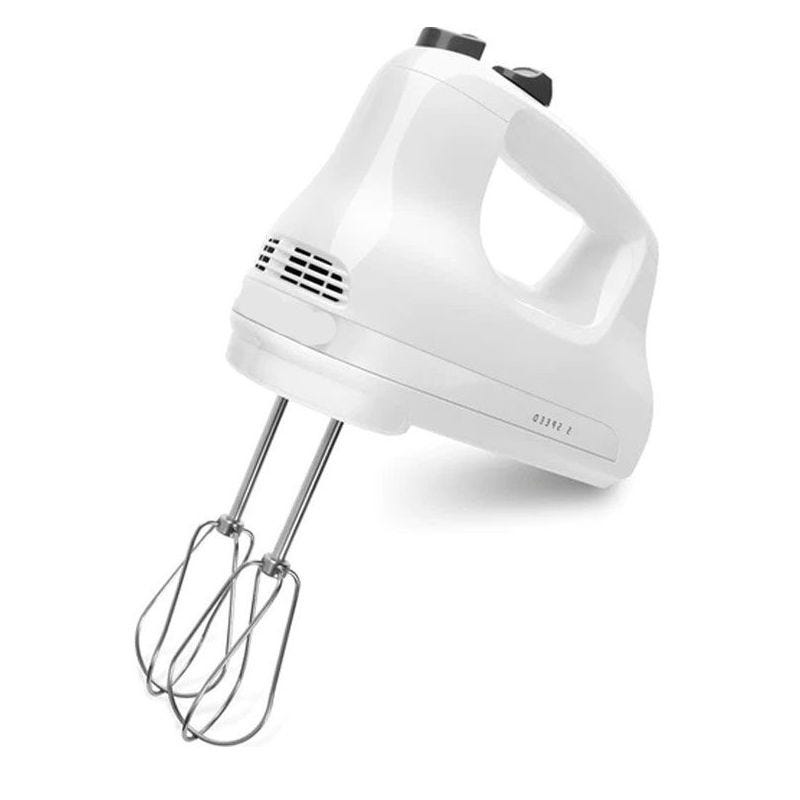 Armadillo hand blender, 5 speeds - 500 watts - white