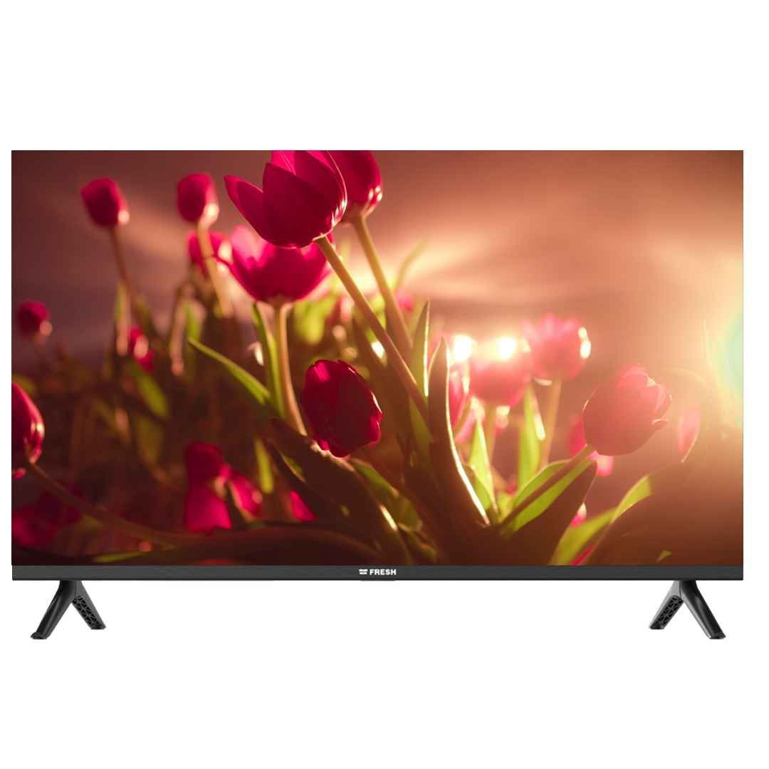 Fresh Smart Receiver Frameless LED TV Screen 32 Inch - 2 HDM