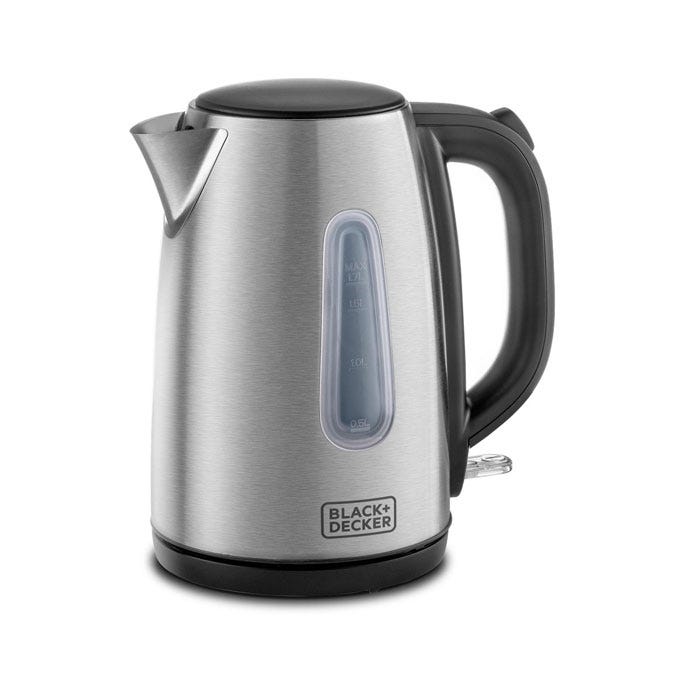 Black+Decker 1.7L Concealed Co