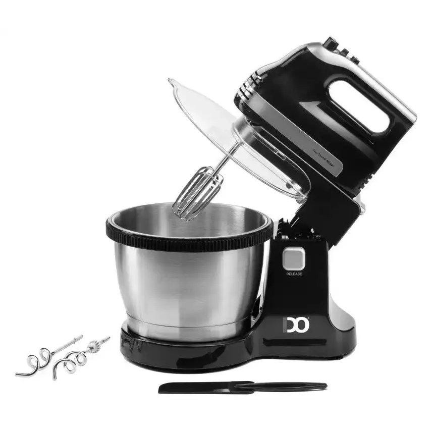 Stand Mixer, 500 Watt, Black