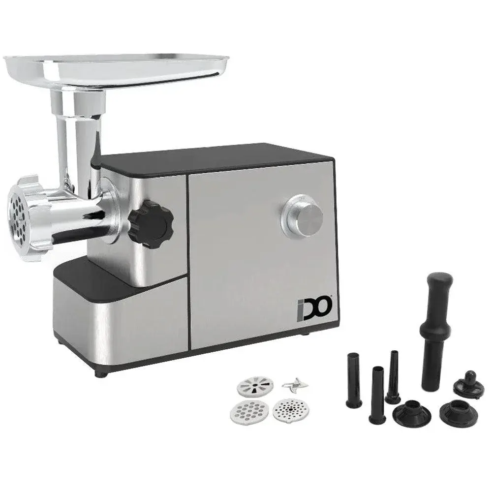 Meat Grinder 1500 W Silver