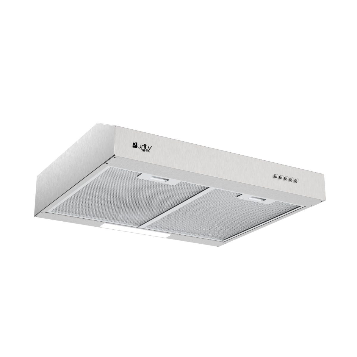 Purity Built In Hood 90 Cm Slim 450Watt Stanless