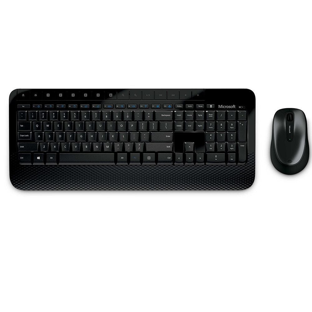 Wireless Desktop 2000 USB Port