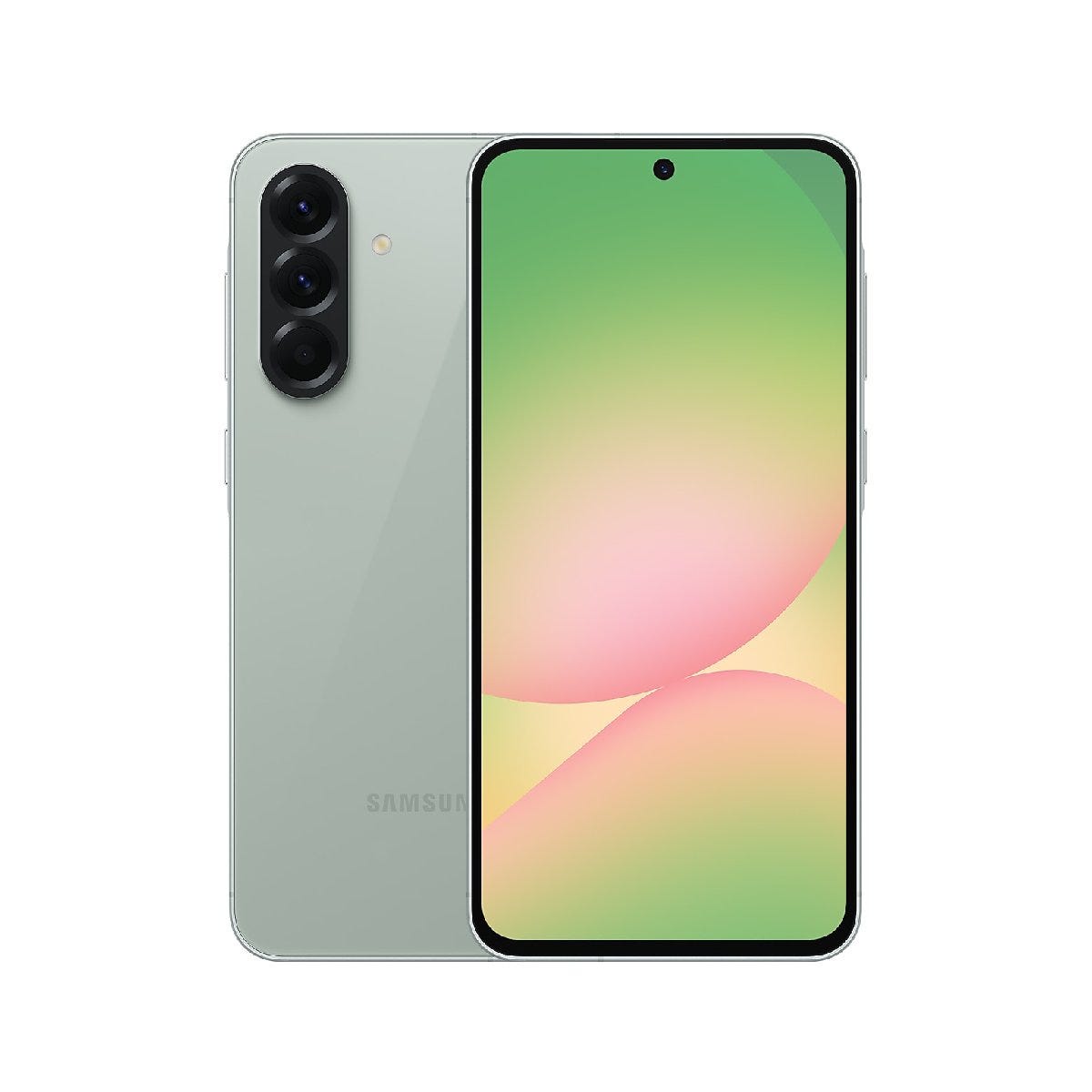 Samsung A56 (8+256)-Green