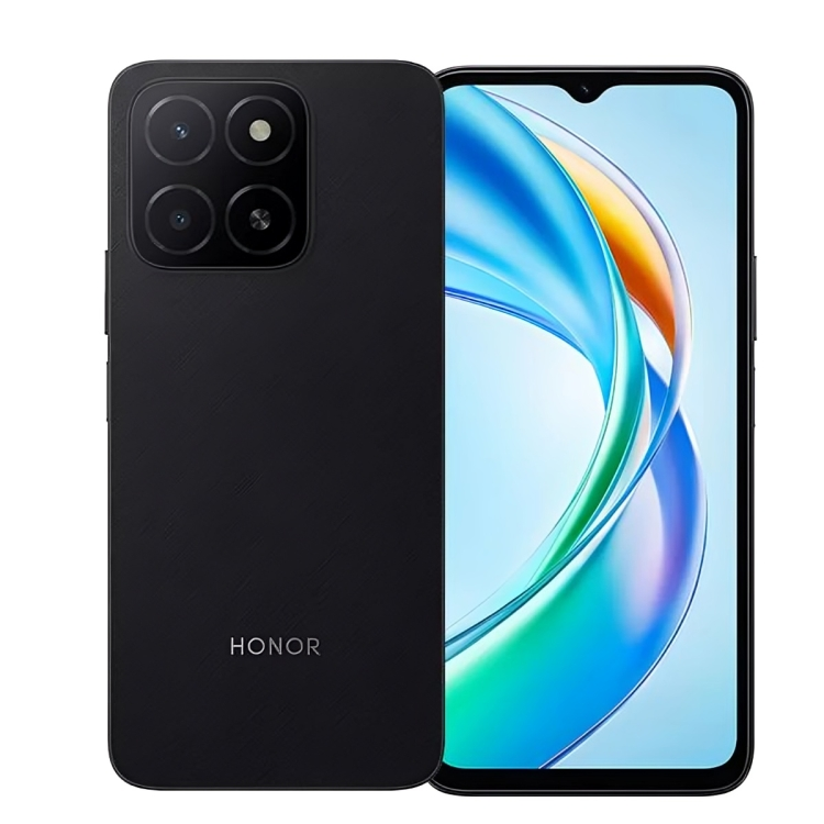 Honor X5b Plus (4G-128G)-Black