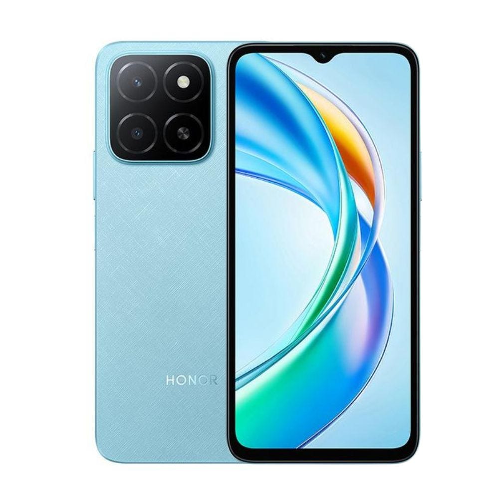 Honor X5b Plus (4G-128G)-Blue