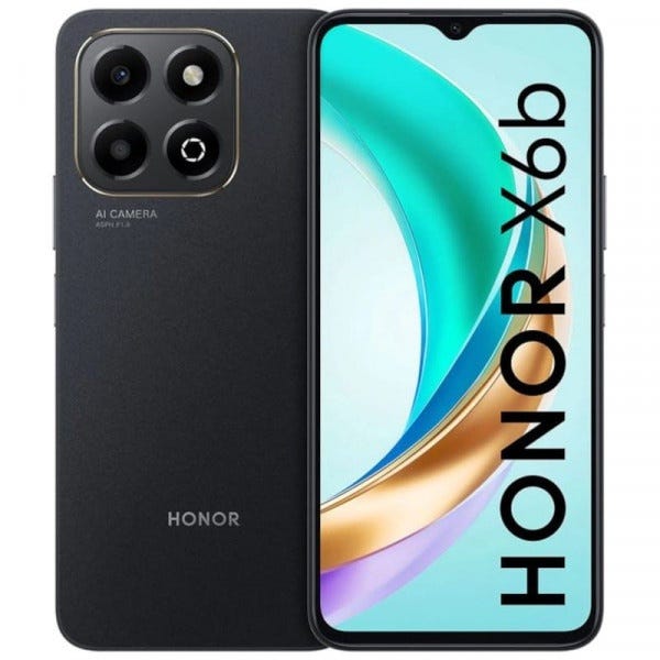 Honor X6b (6G-256G)-Black
