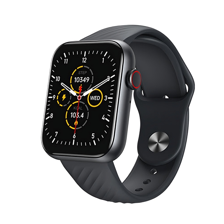 Smart watch Itel ISW-011 black
