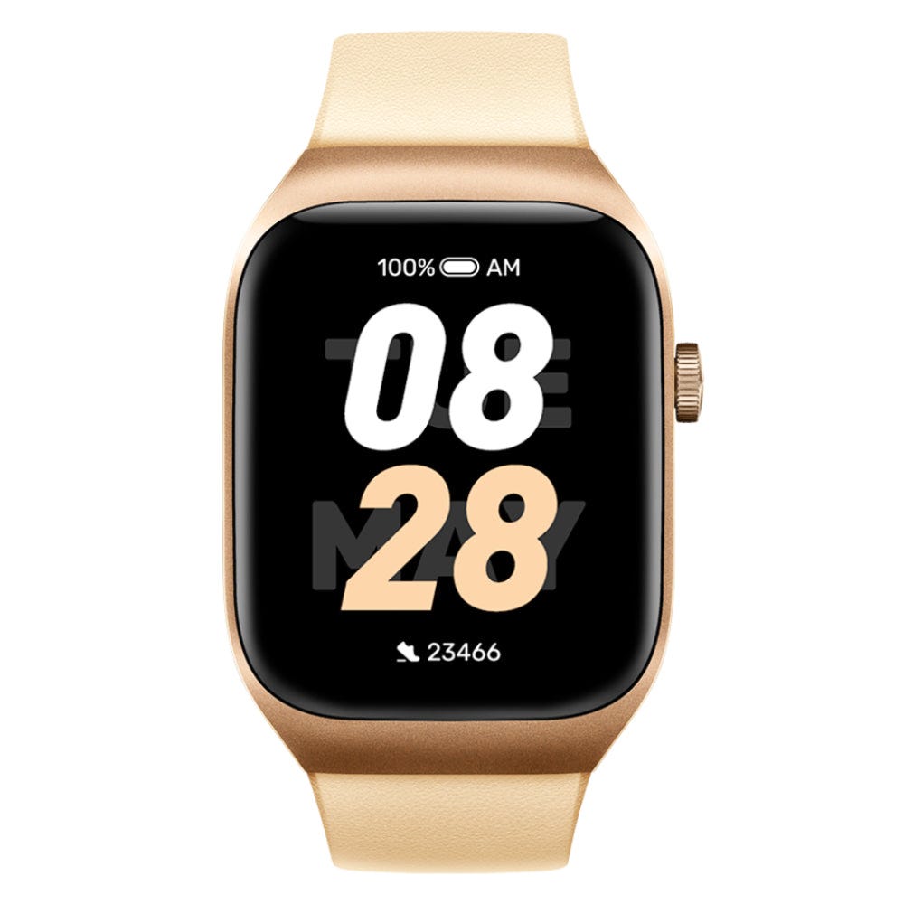 Mibro Smartwatch T2 - Light gold
