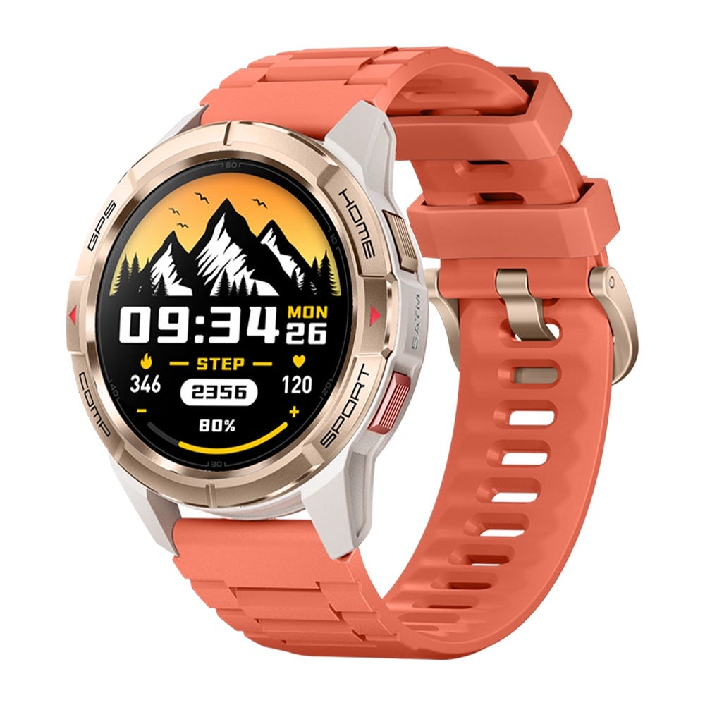 Mibro Smartwatch GS Active - Golden