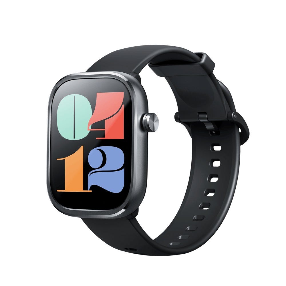 Mibro Smartwatch C4 - Dark Gray