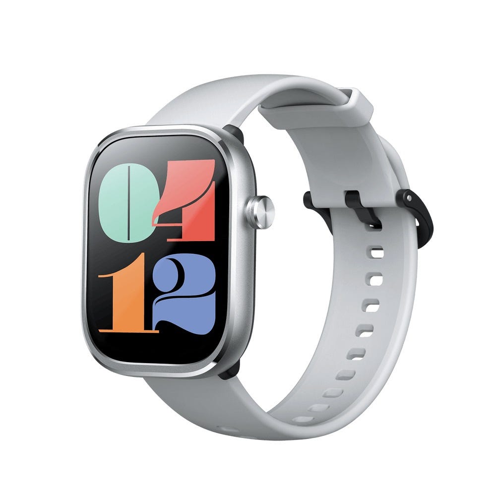 Mibro Smartwatch C4 - Silver