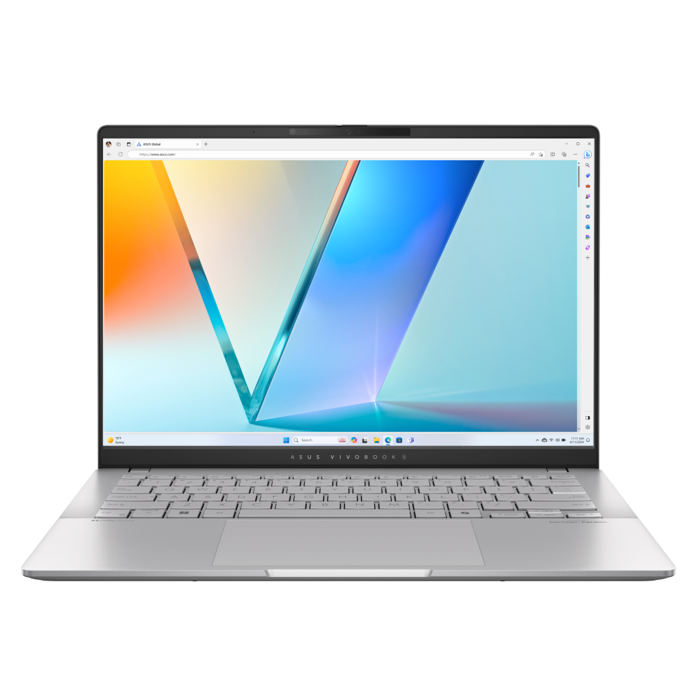Asus/Vivobook S 14/M5406UA-QD055W/AMD Ryzen? 9 8945HS/16GB/5