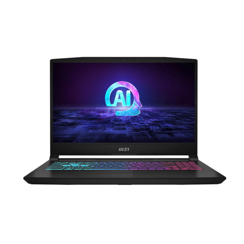 MSI/Katana/A15 AI B8VE/AMD Ryzen? 9 8945HS/16GB/512GB SSD/RT