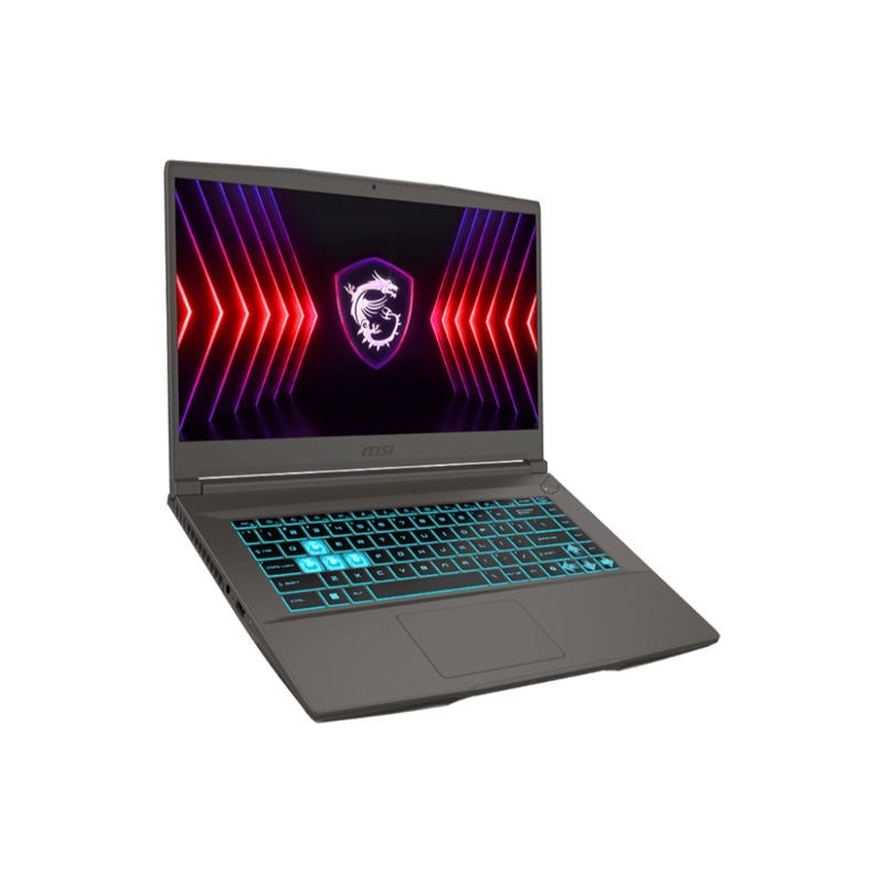 MSI/Thin/15 A B7VE/AMD Ryzen? 7 7735HS/16GB/512GB SSD/RTX? 4