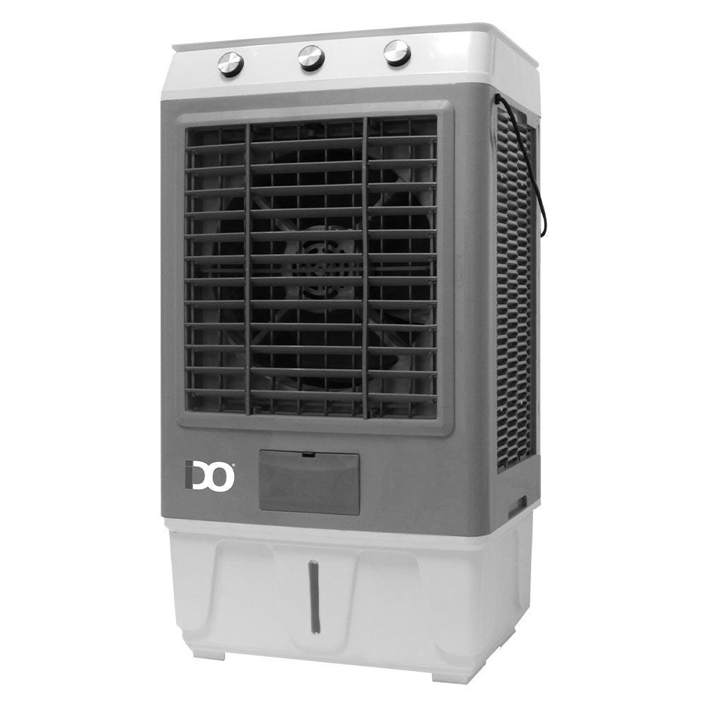IDO Air Cooler 60L 3 Speeds, Grey&White ? AC60L-GWH