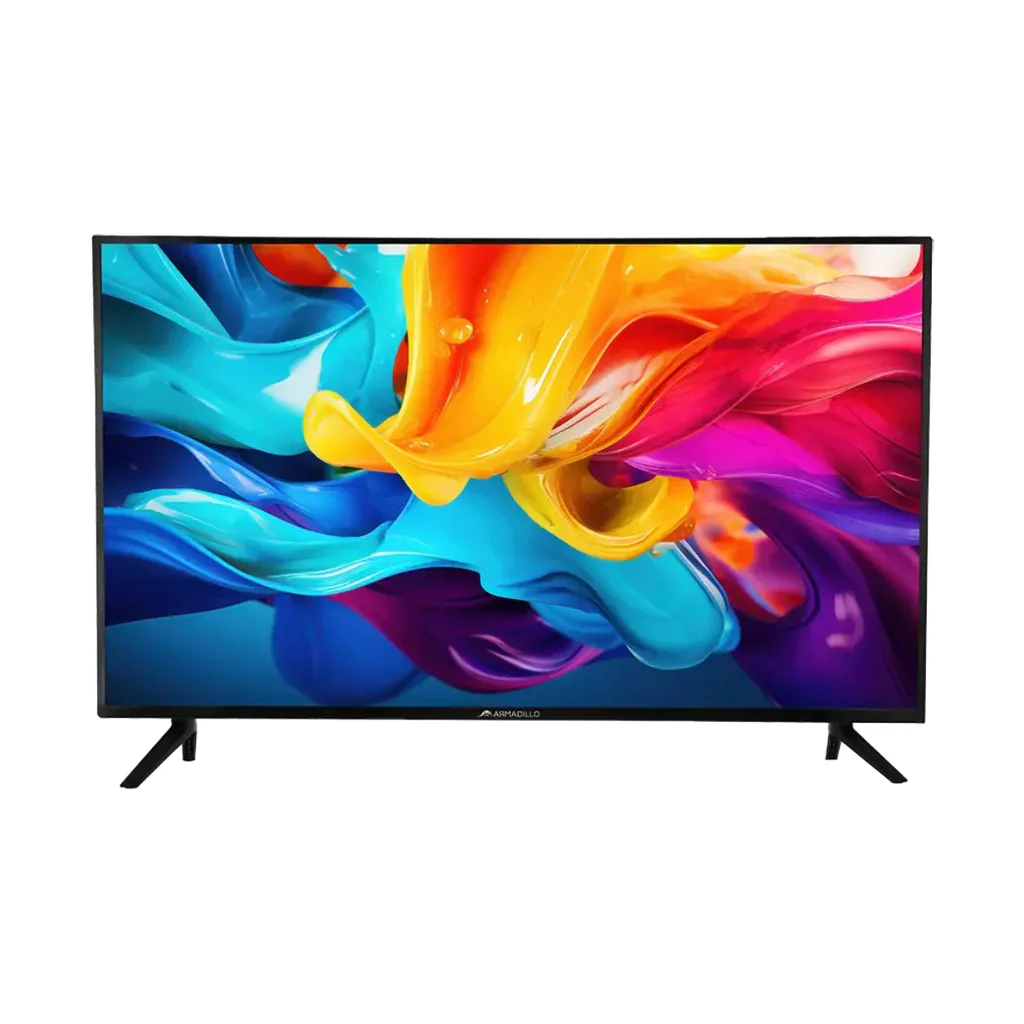 Armadillo LED43 FHD,SMART,F-LESS,USB2,HDMI3,Android13,Recver