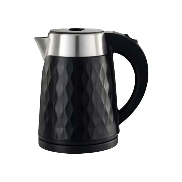 Armadillo double kettle plastic - stainless steel interior 1