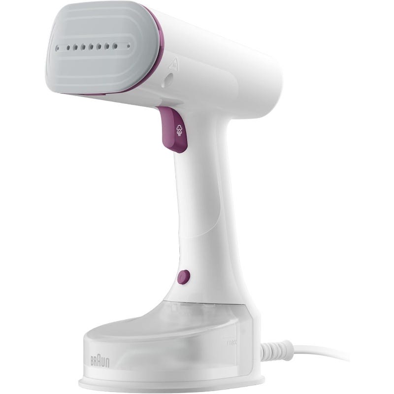 BRAUN Garment steamer QuickStyle 5 1200W GS5011PU Purple
