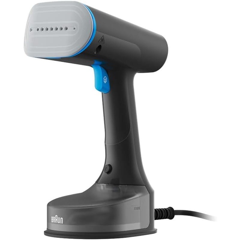 BRAUN Garment steamer QuickStyle 5 1200W GS5031BL Black