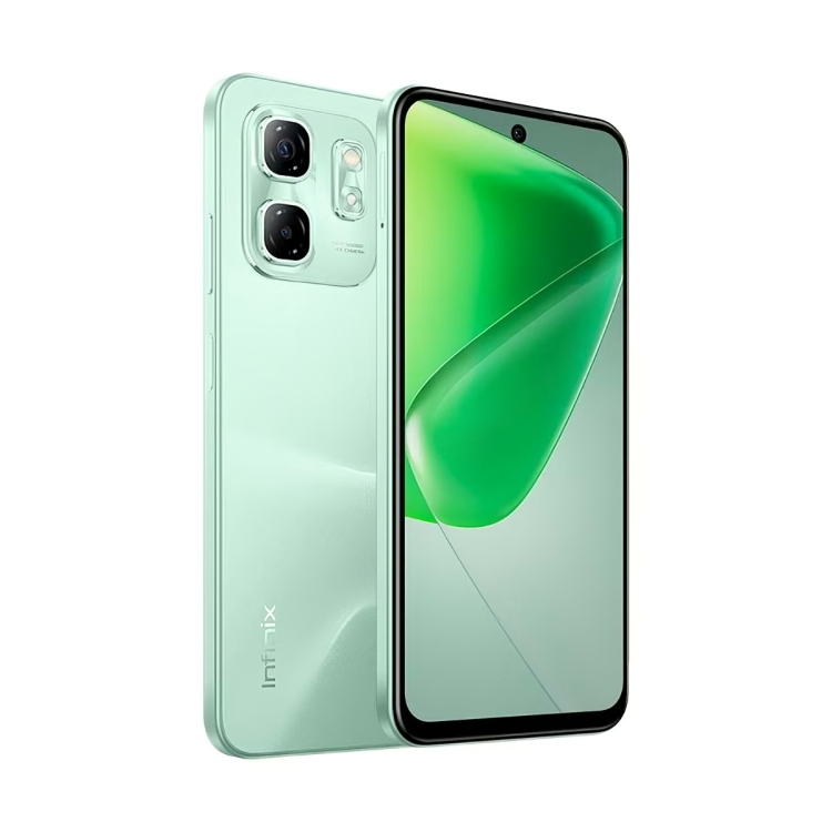 infnix 50i (6-128G)-Green