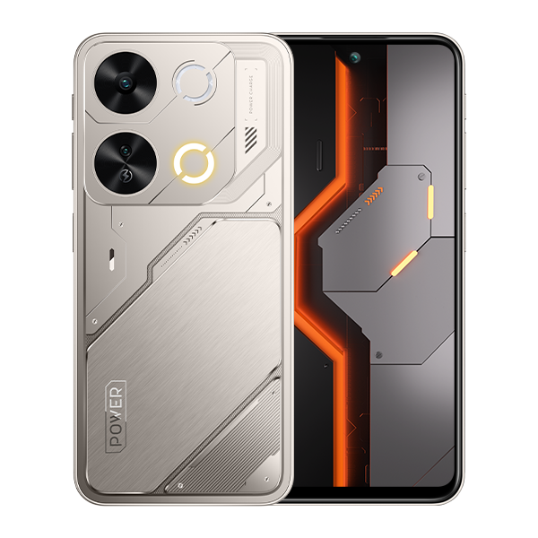 Itel P65 8G/128G Titanium