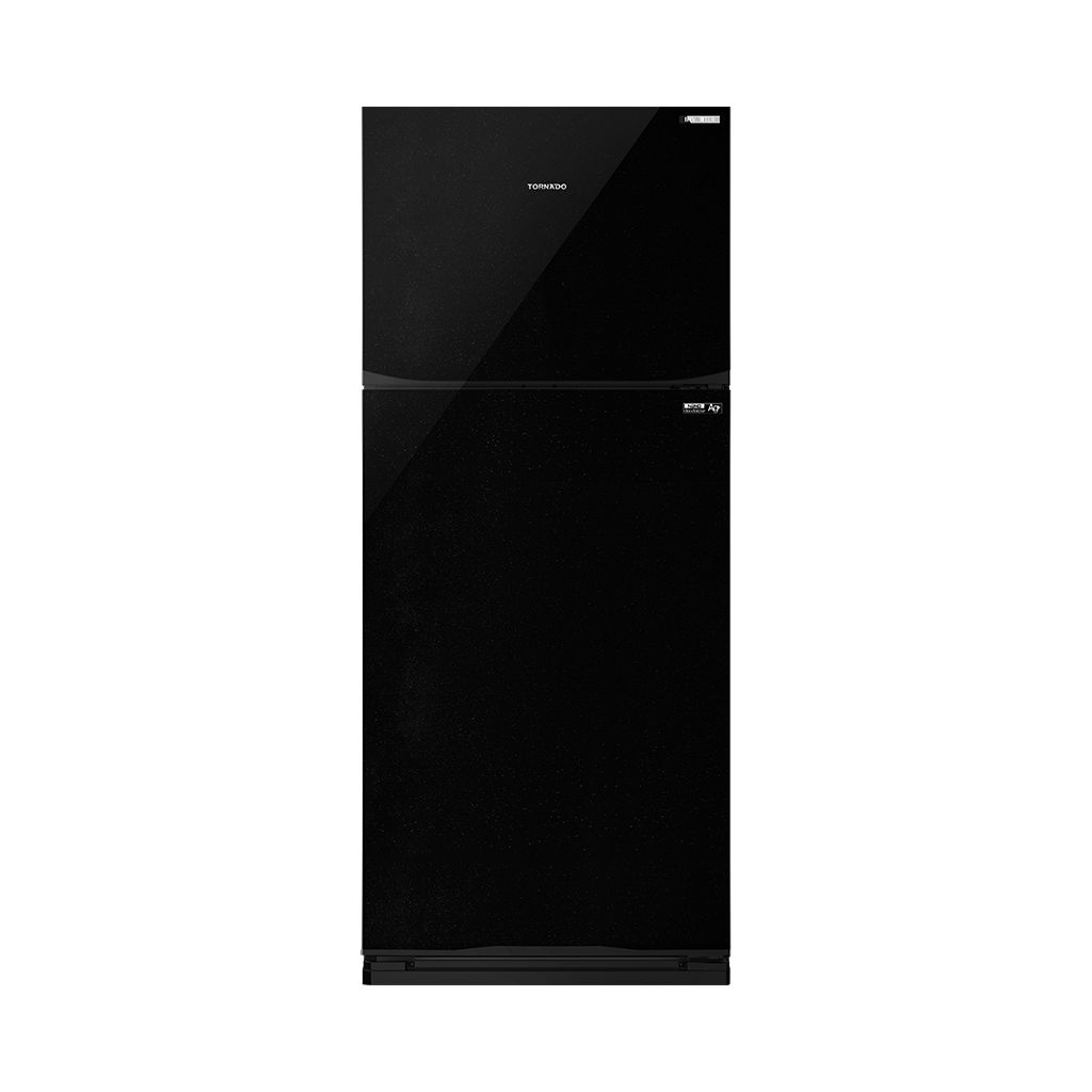 TORNADO Refrigerator Inverter No Frost 396 Liter Black RF-48