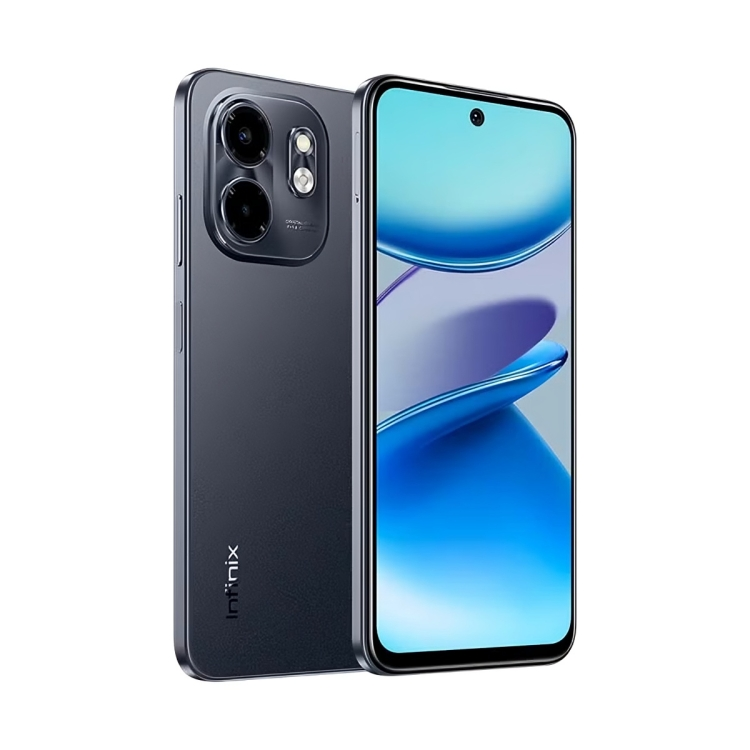 Infinix Smart 9 (4-128G)-Black