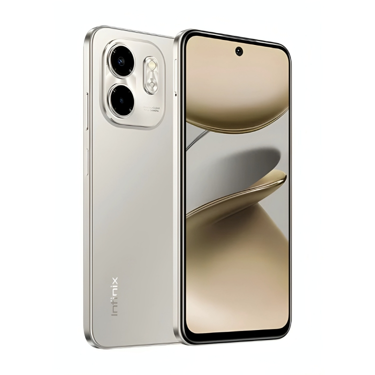 Infinix Smart 9 (4-128G)-Titanium
