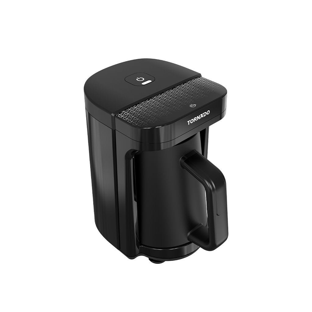 TORNADO Coffee Maker Local Black 535W
