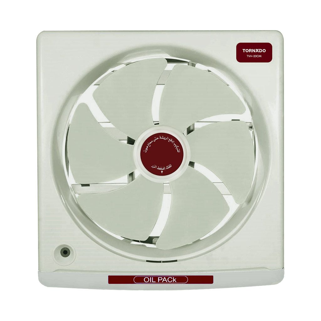 TORNADO VENTILATING 30CREAMY Metal