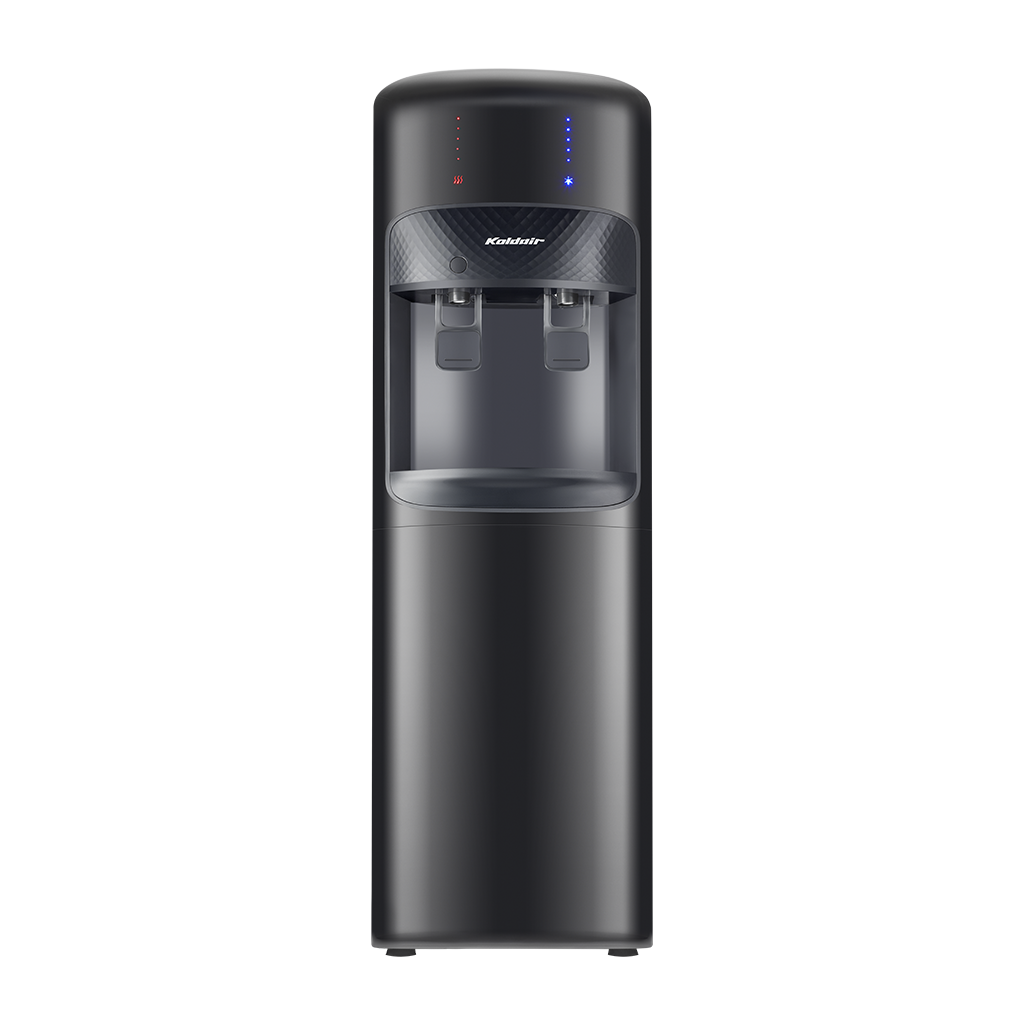 2 Taps Hot & Amp Cold Taps Sil