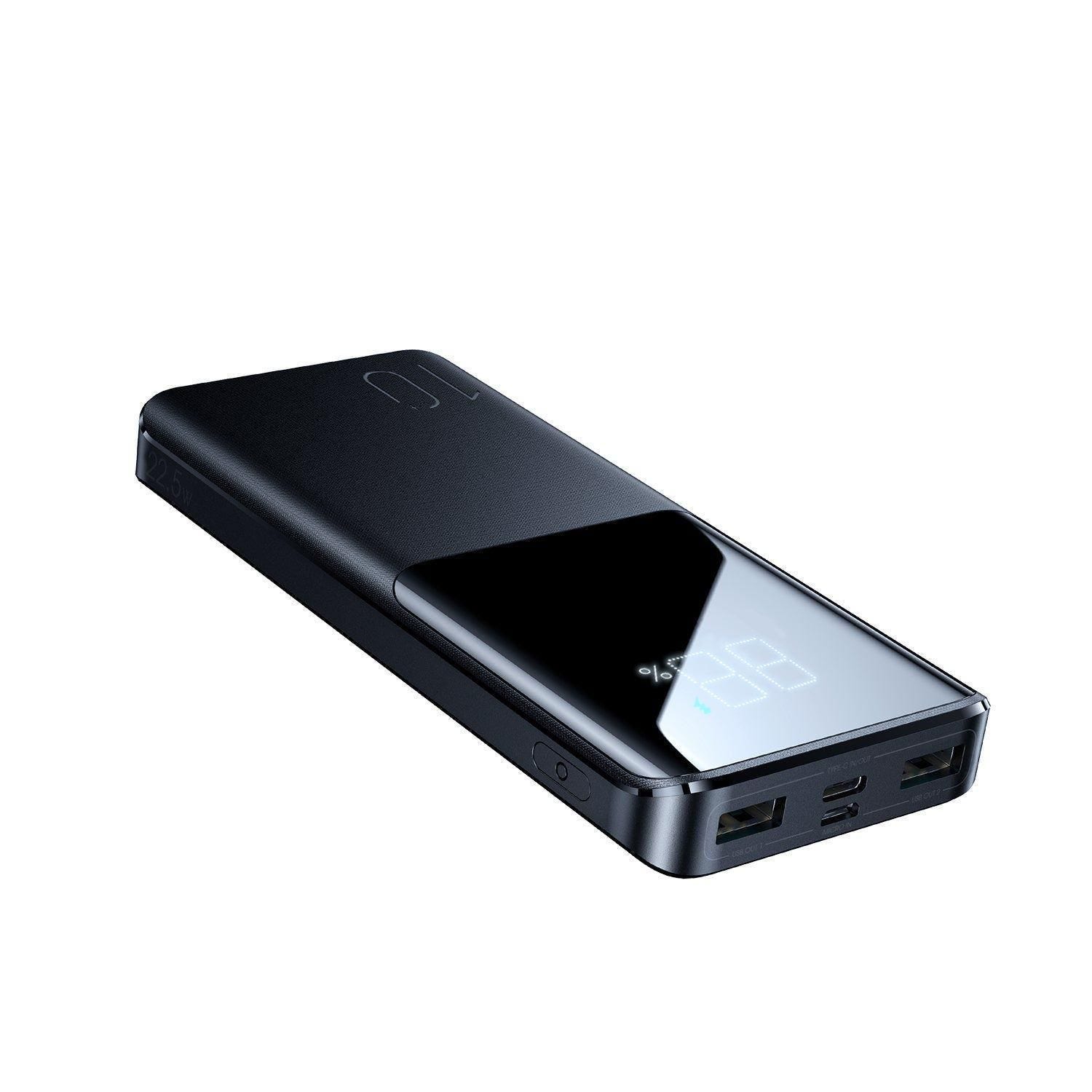 Power Bank Joyroom 22.5W 10000Mah JR-Qp191 - Black