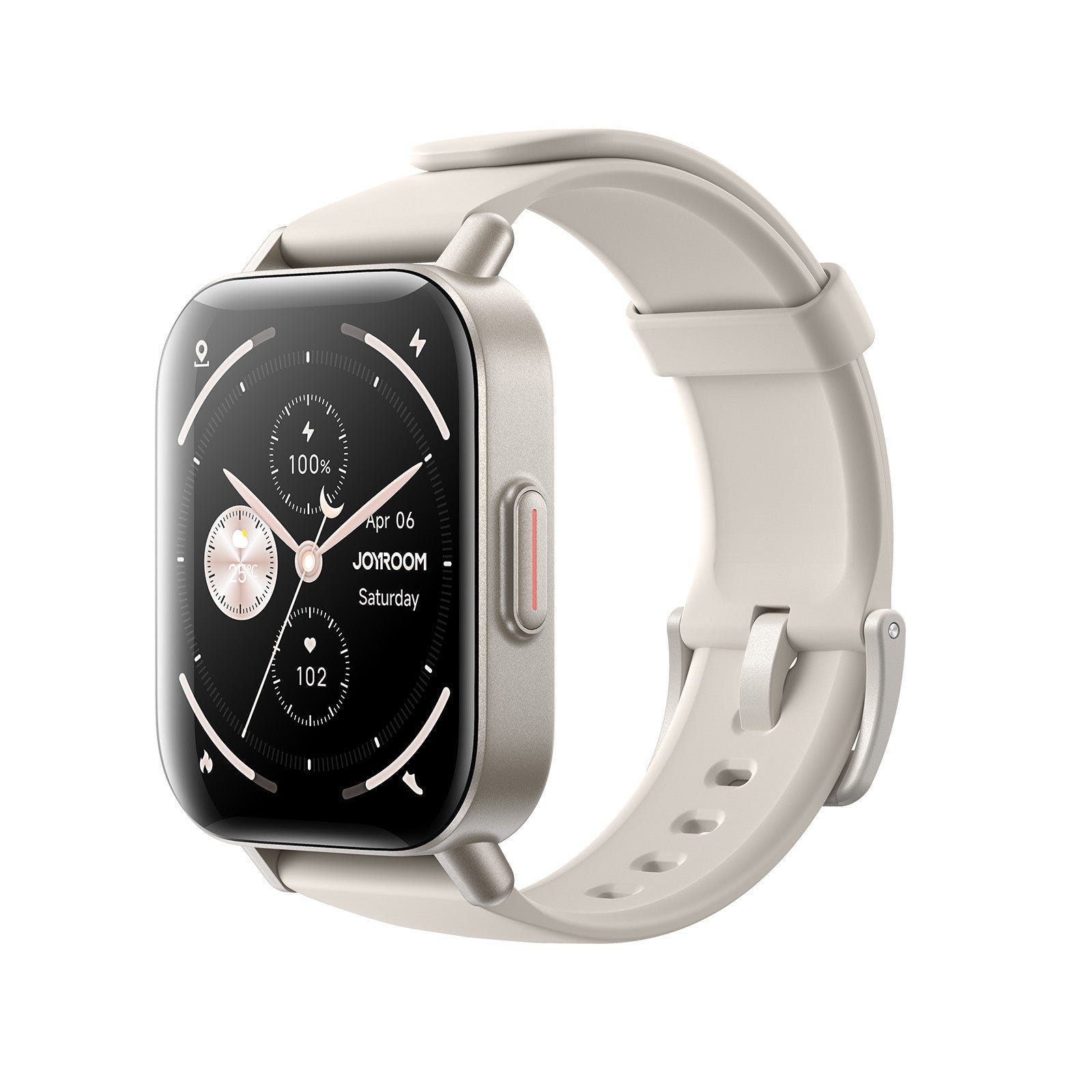 Smart Watch Joyroom Fit-Life Series JR-Ft3s - Titanium
