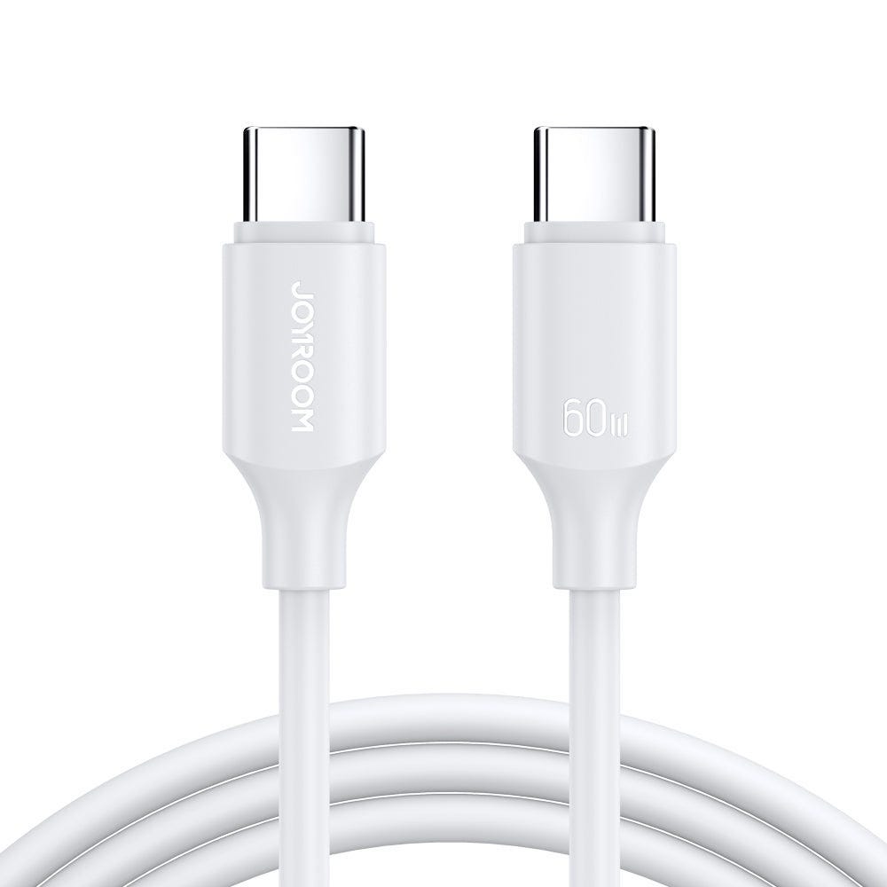 Cable Charger Joyroom Type-C To Type-C 60W S-CC060A9 1M - Wh