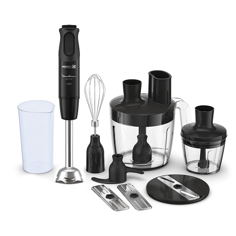 OPTICHEF 1000W 20 SPEED BLK FP