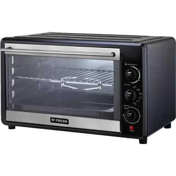 Fresh Black Oven Elite "45 Liters" -Grill and Fan-