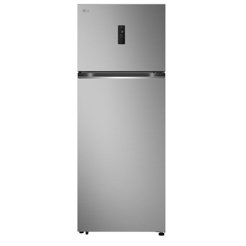 LG Refrigerator 461 L 16 Feet Prime Silver Inverter Indonesi