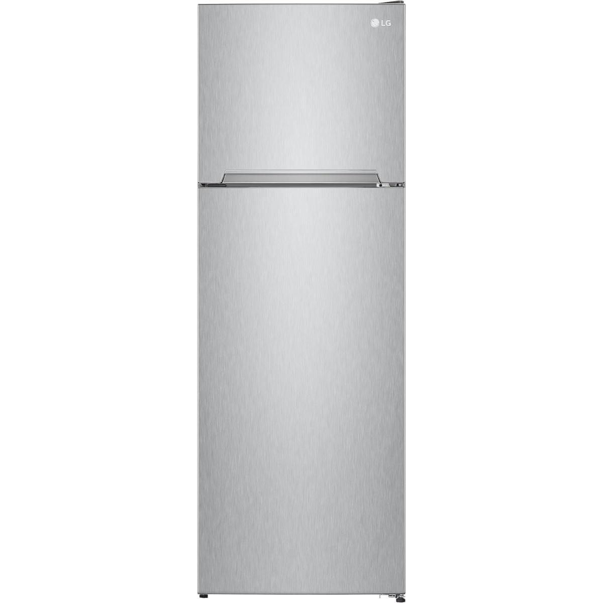 LG Refrigerator 309L Silver Multi air cooling, LED Lightin